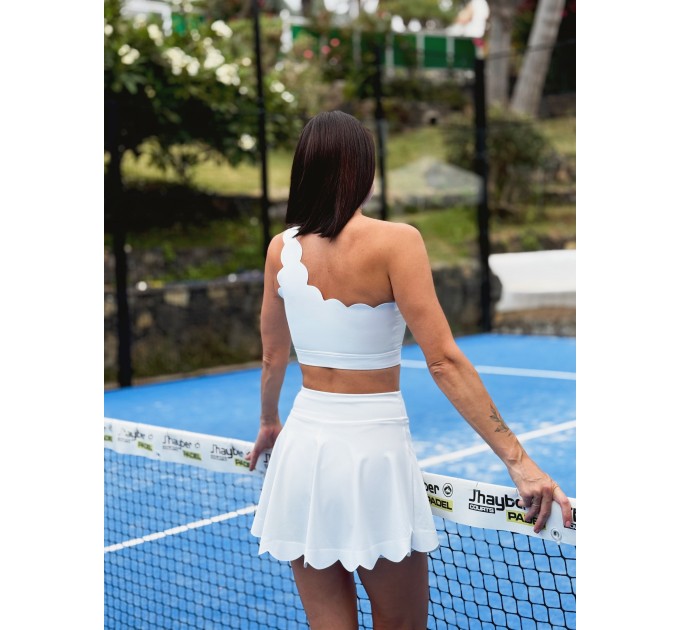 Women's Sport Set -Top & Skirt - Padel, Tennis, Gym