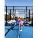 Sporty Women Outfit - Long Sleeve Padel & Tennis, Gym