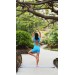 Zip-Up Structured Sports Romper – Sculpted Fit & Short Sleeves