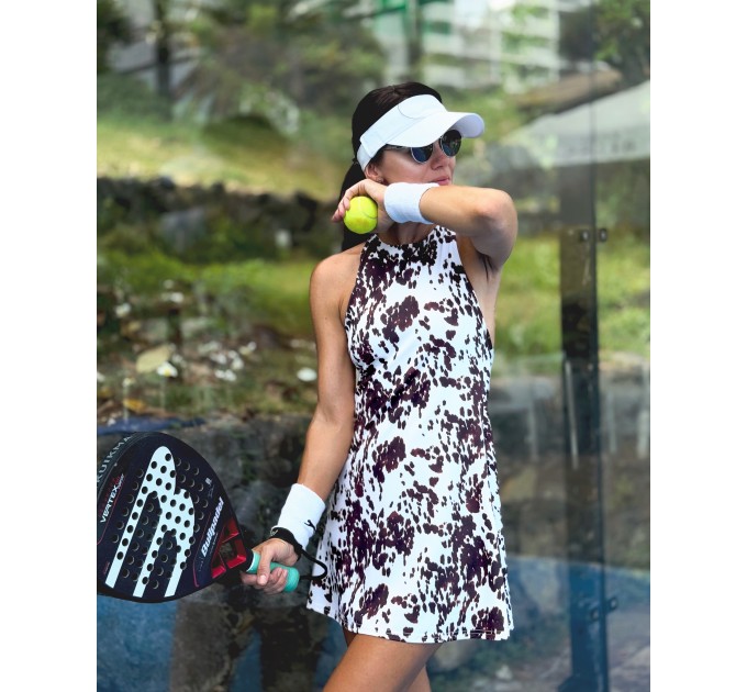 Ultimate Performance Dress: Tennis, Padel & Gym