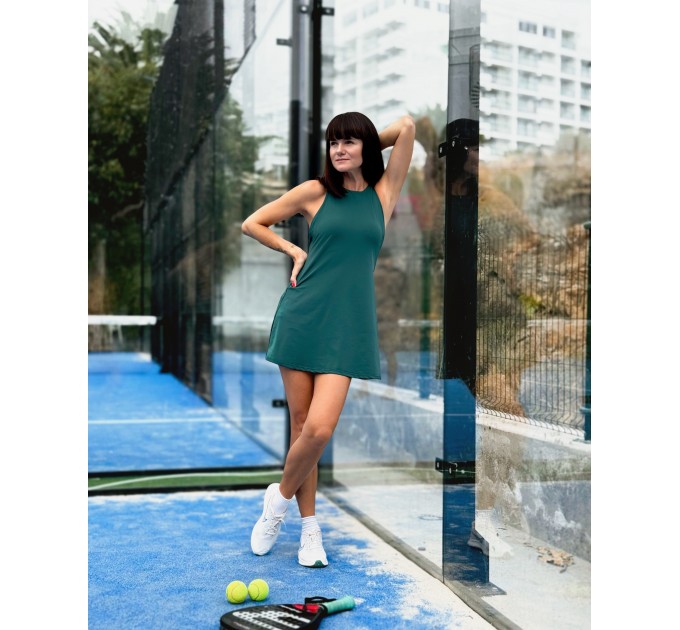 Ultimate Performance Dress: Tennis, Padel & Gym