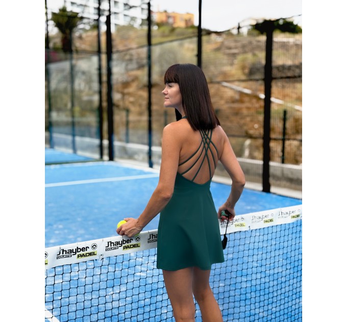 Ultimate Performance Dress: Tennis, Padel & Gym