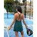 Ultimate Performance Dress: Tennis, Padel & Gym